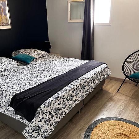 Face A La Mer Avec Piscine A Σετ Εξωτερικό φωτογραφία