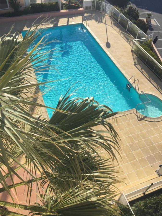 Face A La Mer Avec Piscine A Σετ Εξωτερικό φωτογραφία